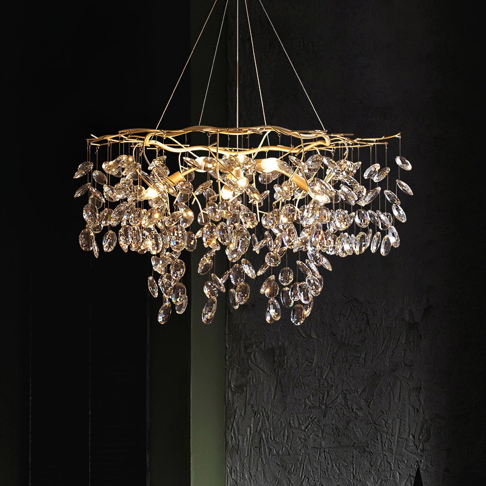 Sofia Crystal Chandelier