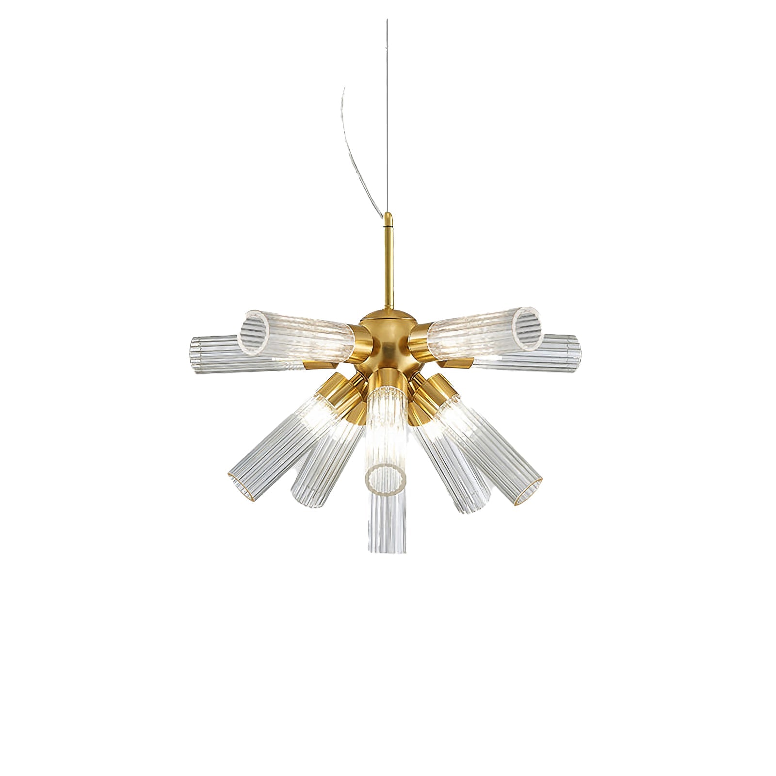 Sputnik Chandelier