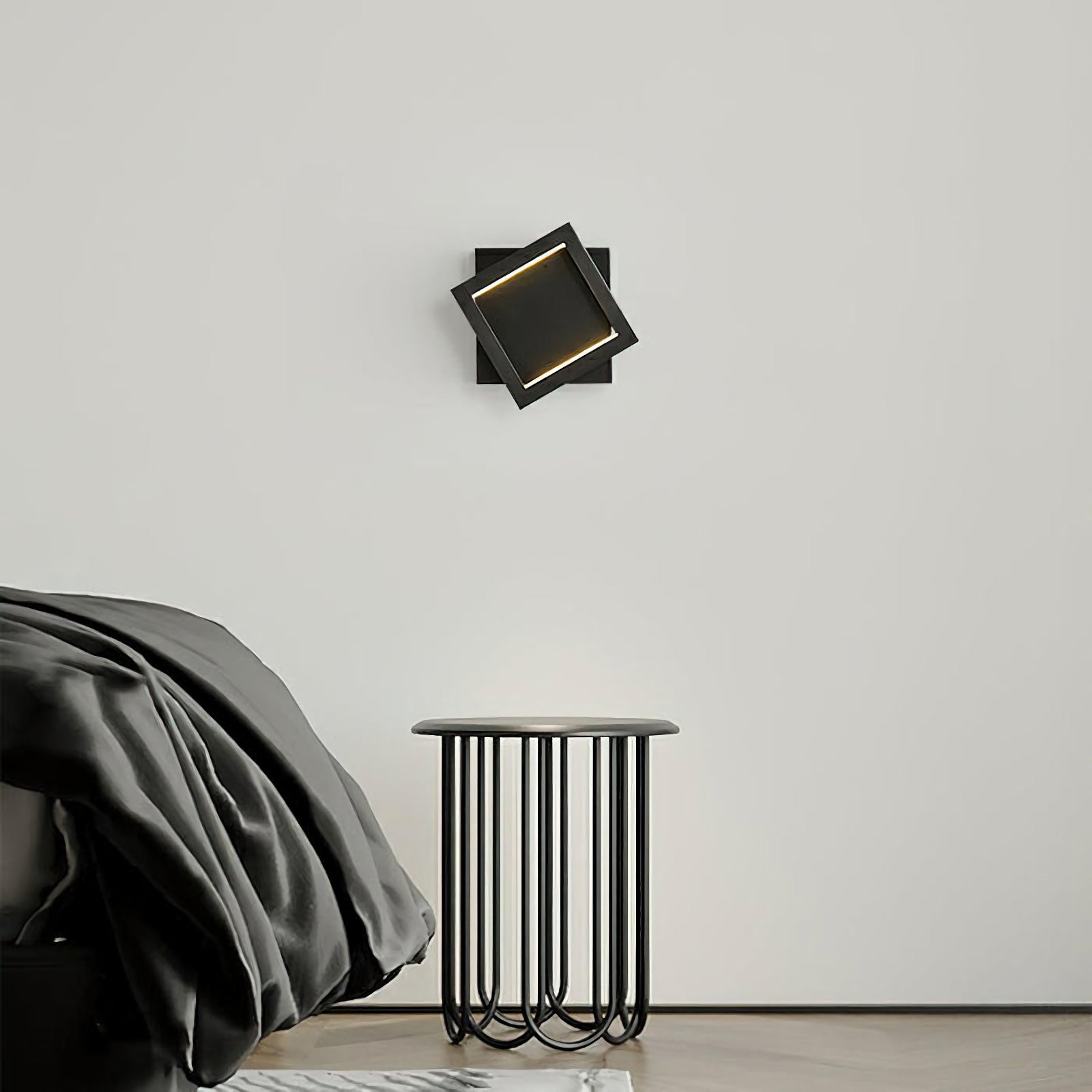 Square Wall Lamp