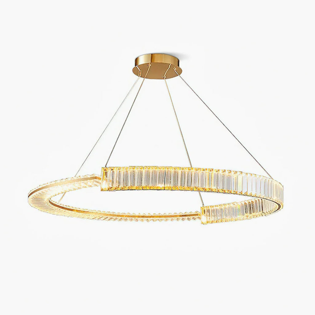 Stella Crystal Chandelier