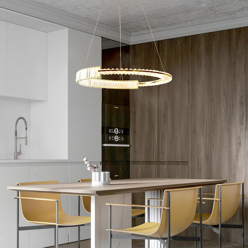 Stella Crystal Chandelier