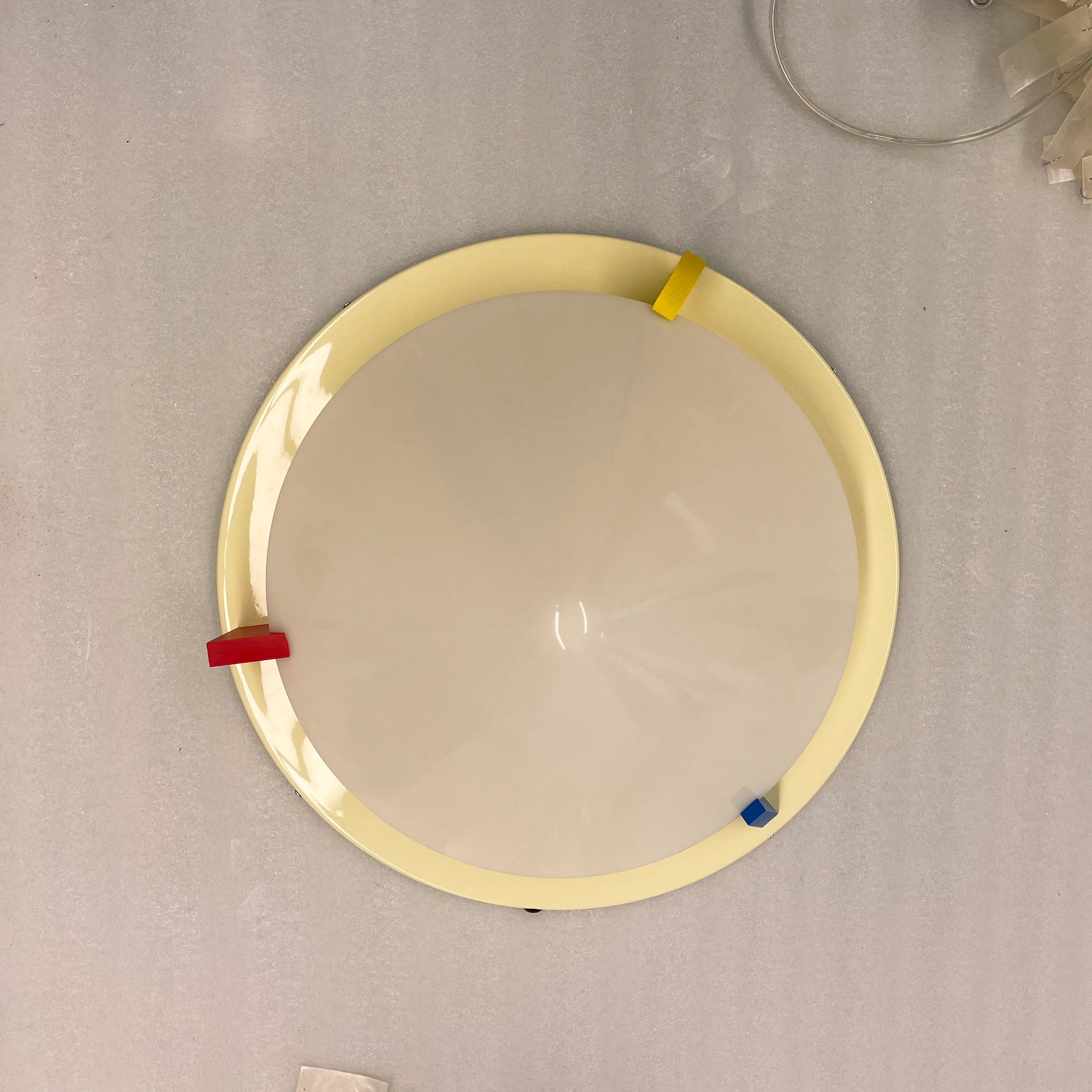 Modern Stoja Acryli Ceiling Lamp