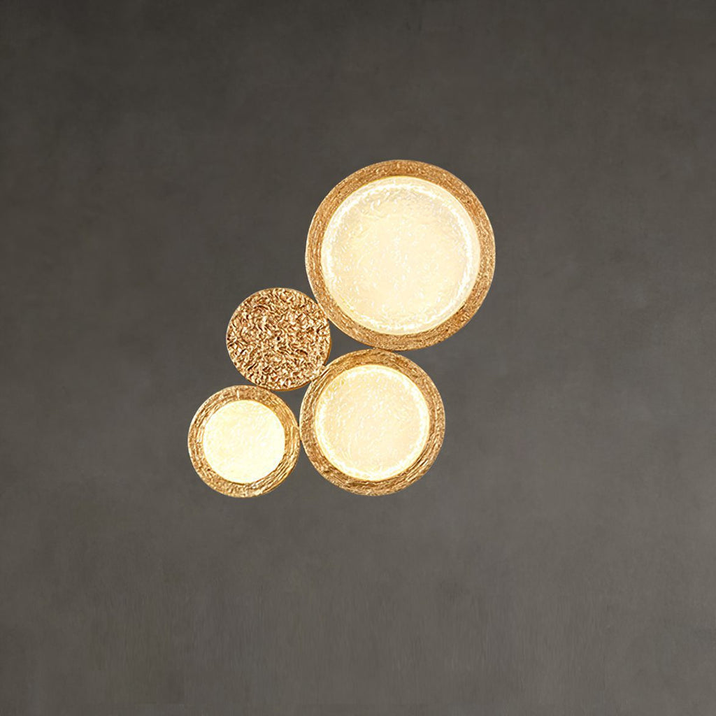 Sun Wall Light