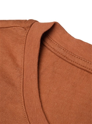 Women's Lightweight Hemp T-Shirt Coral or White