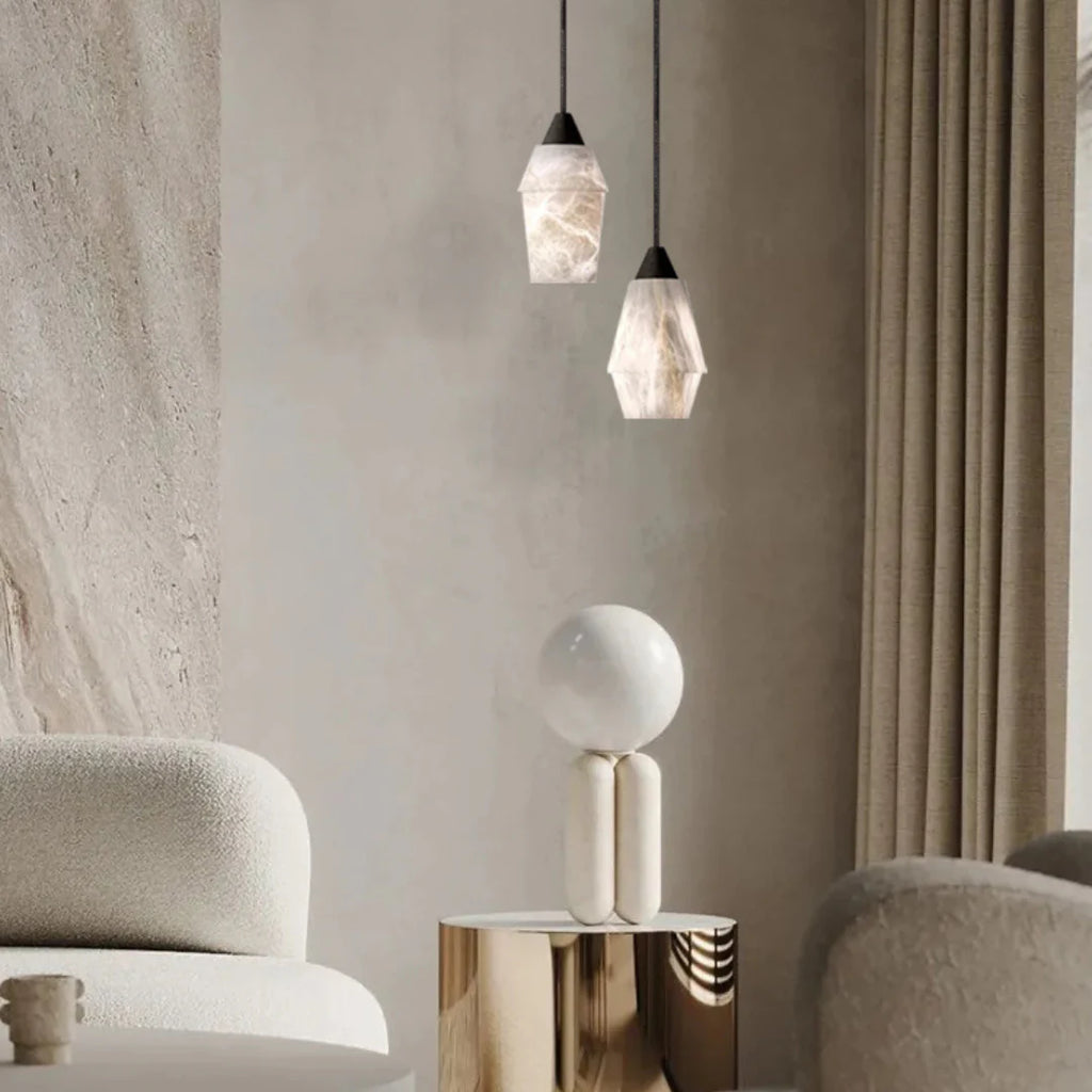 Ten Ma Do Pendant Lamp