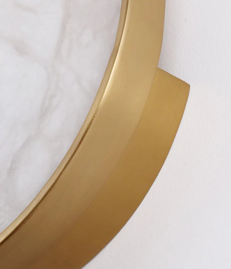 Terra Svet Alabastro Wall Lamp