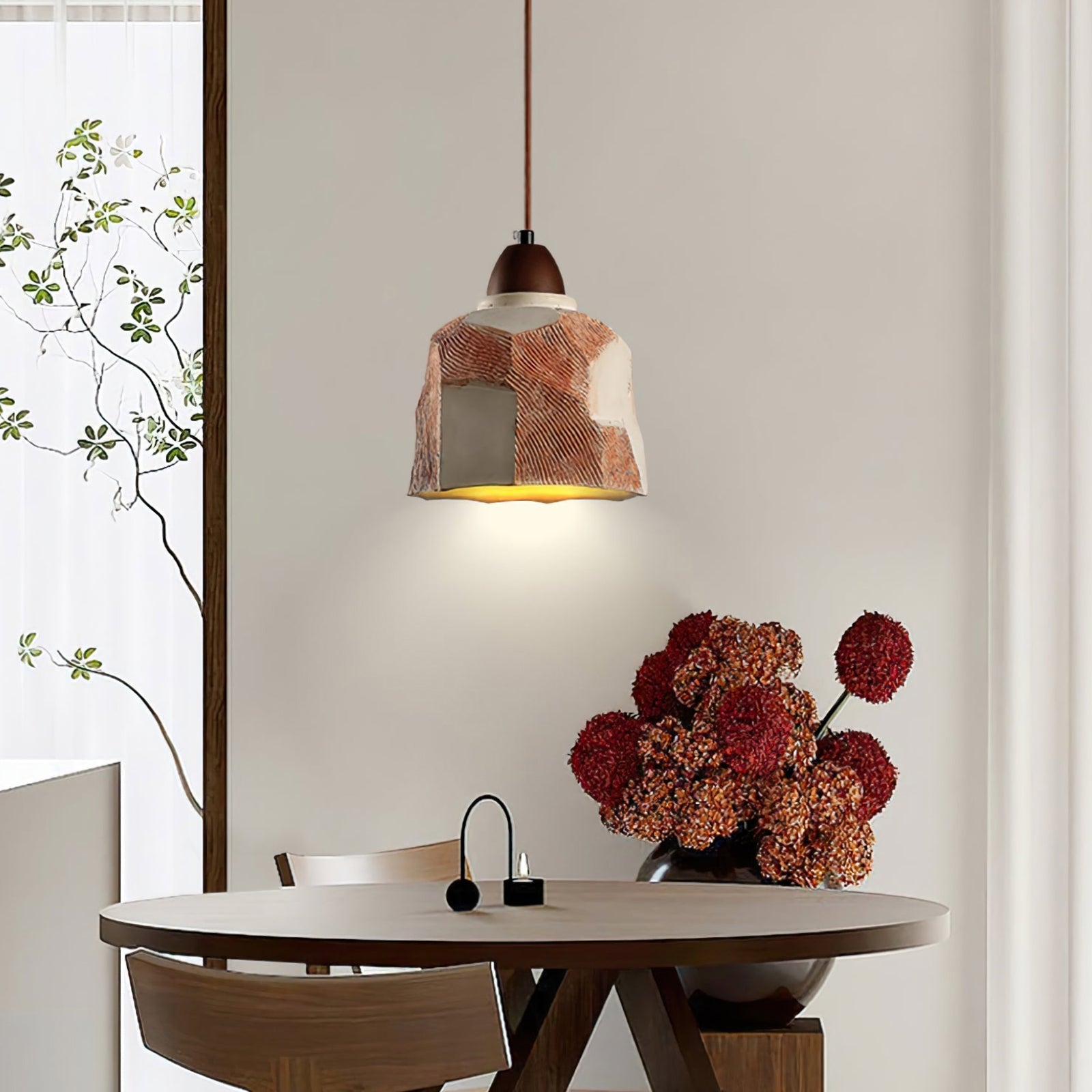 Vintage Dome Pendant Light
