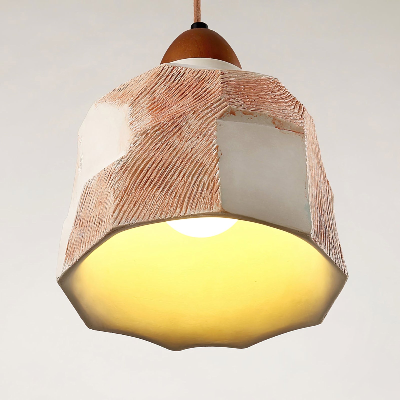 Vintage Dome Pendant Light