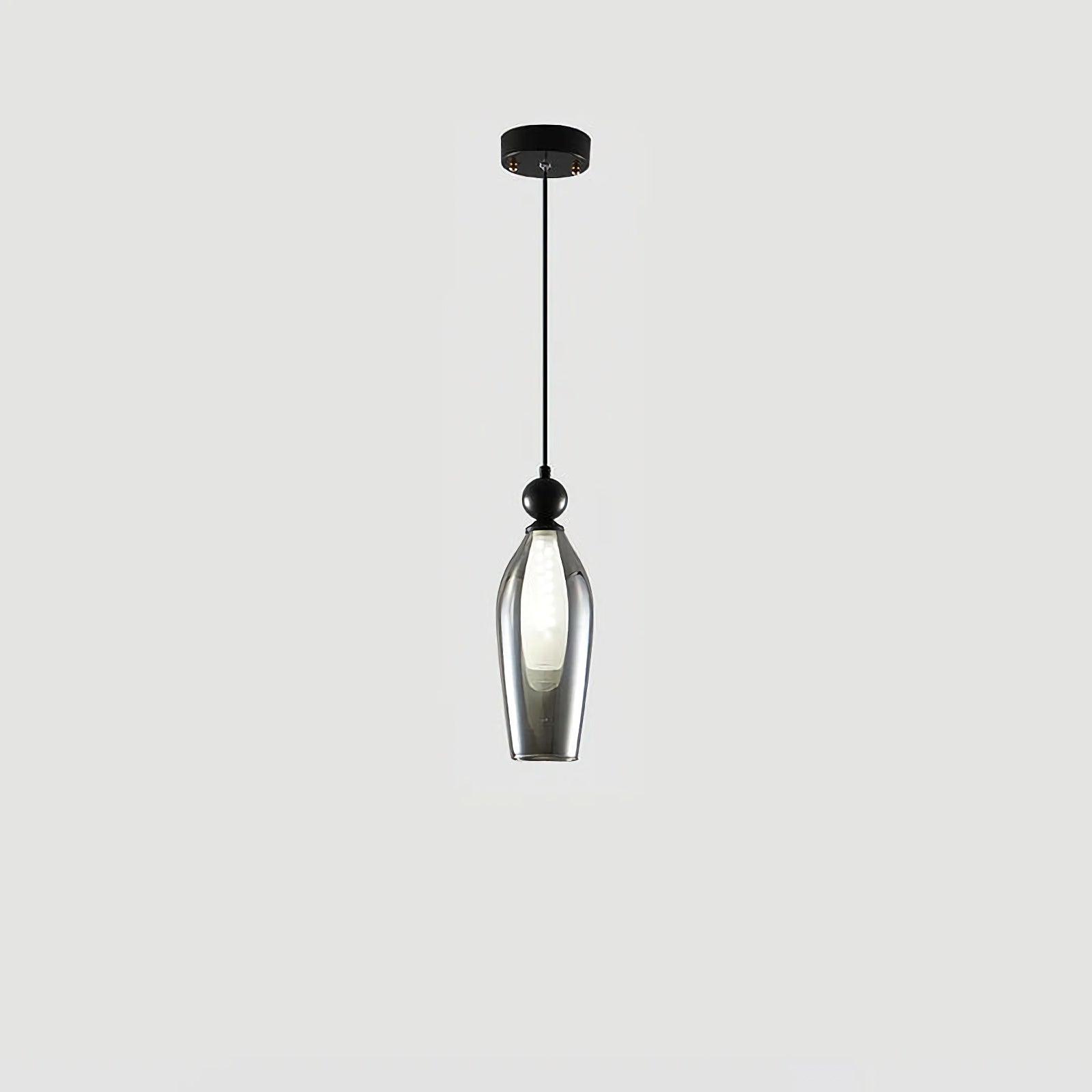 Vista Glass Pendant Light