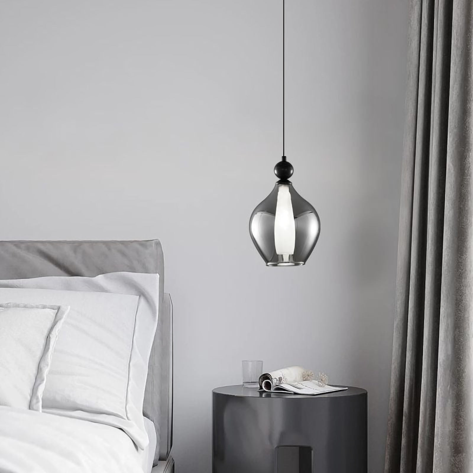 Vista Glass Pendant Light