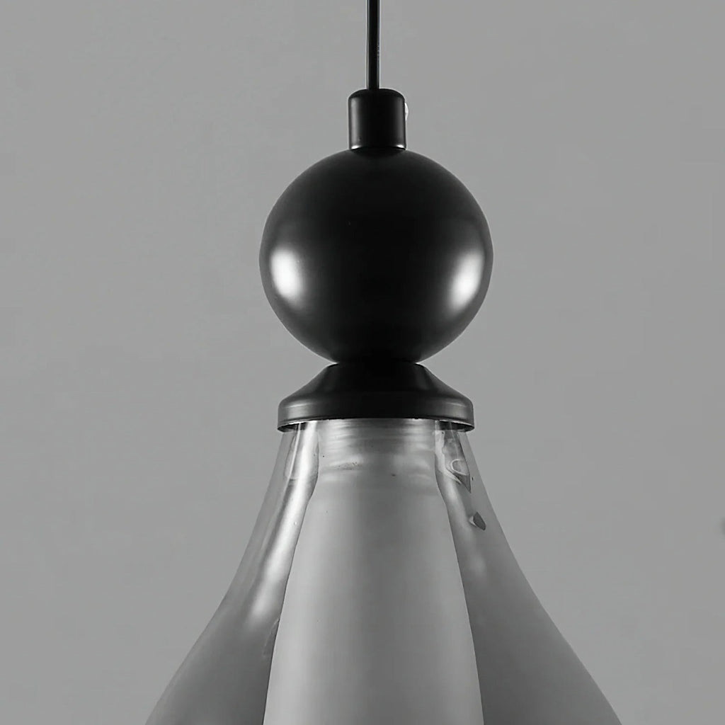 Vista Glass Pendant Light
