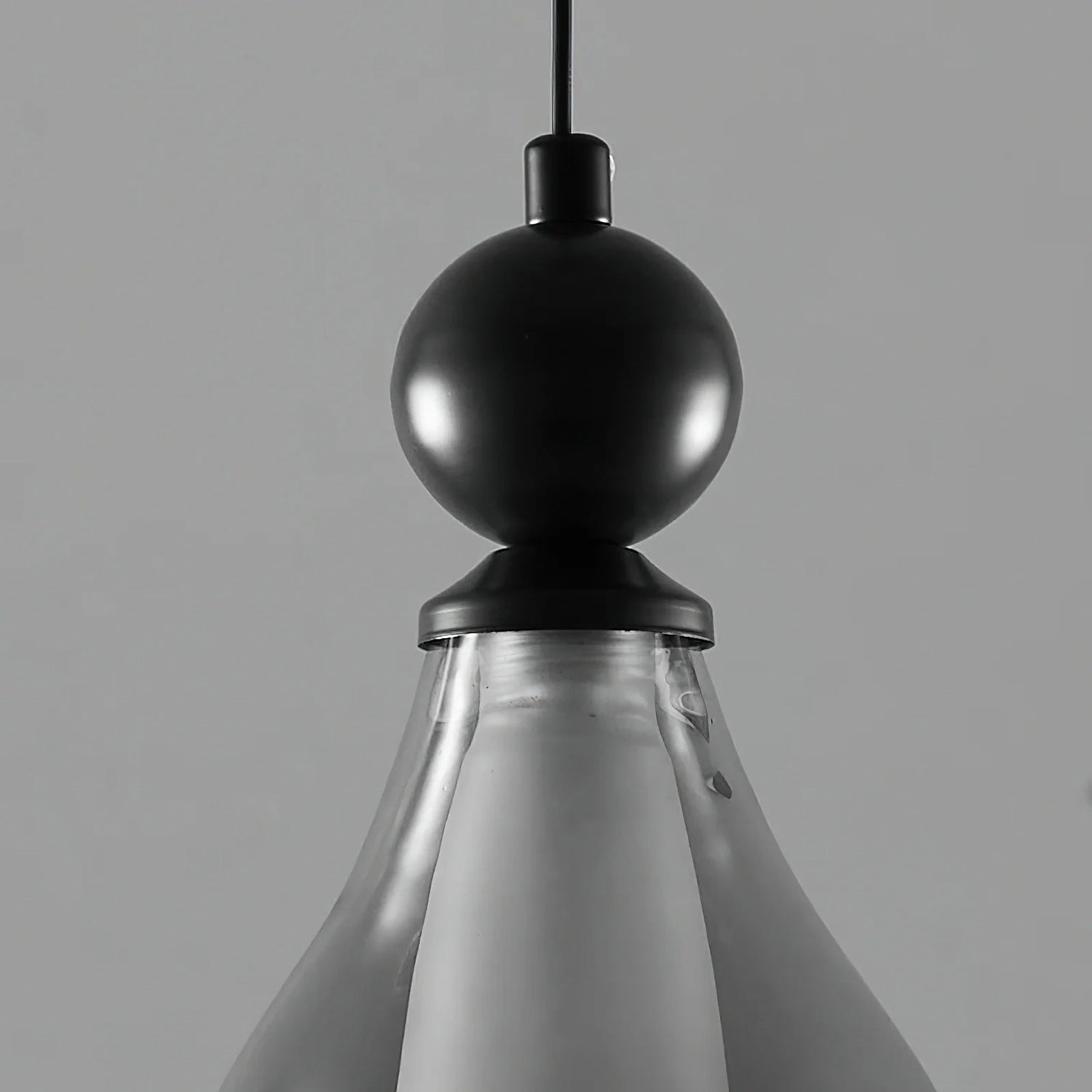Vista Glass Pendant Light