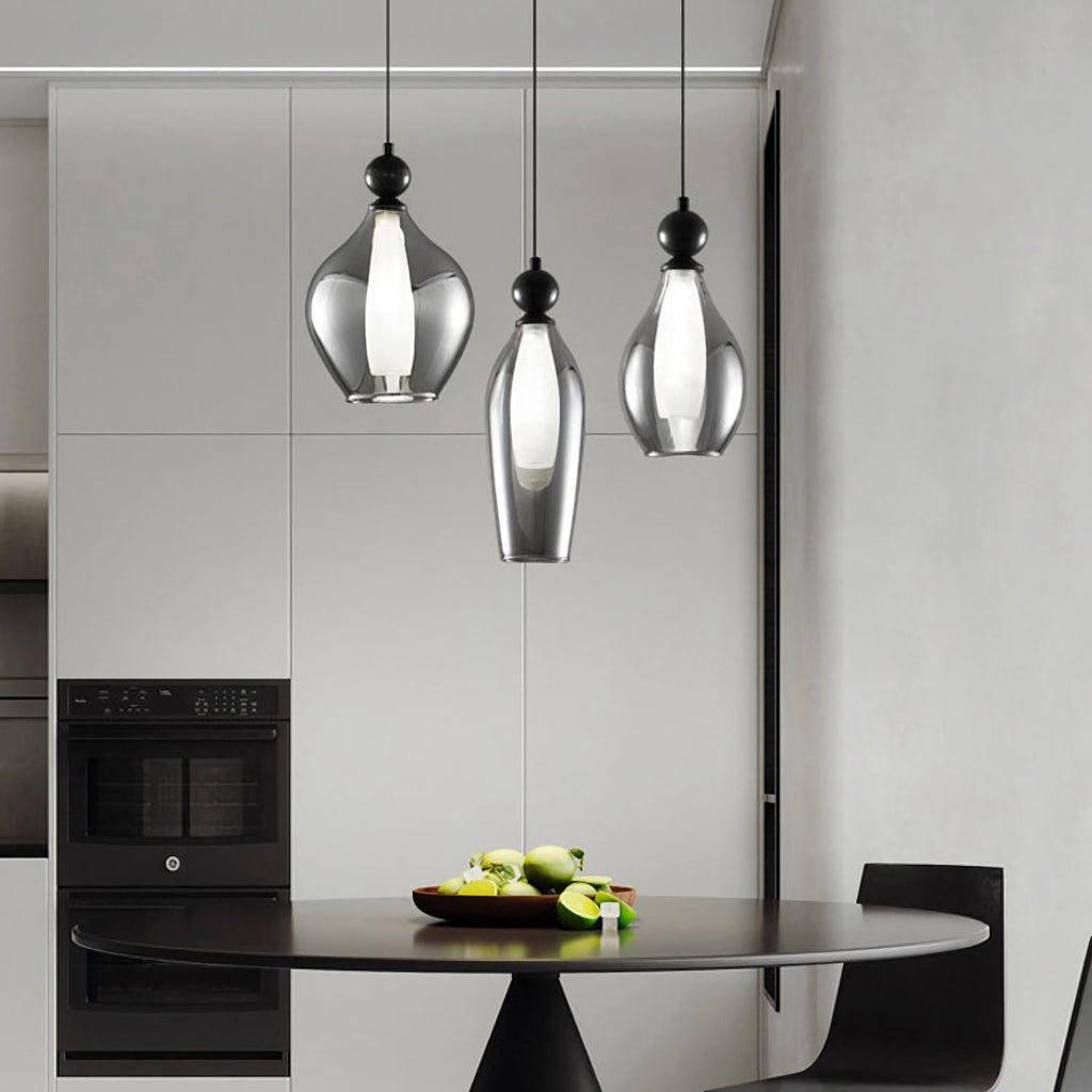 Vista Glass Pendant Light