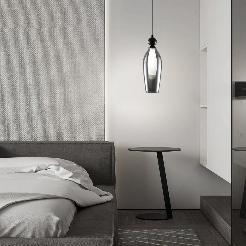Vista Glass Pendant Light