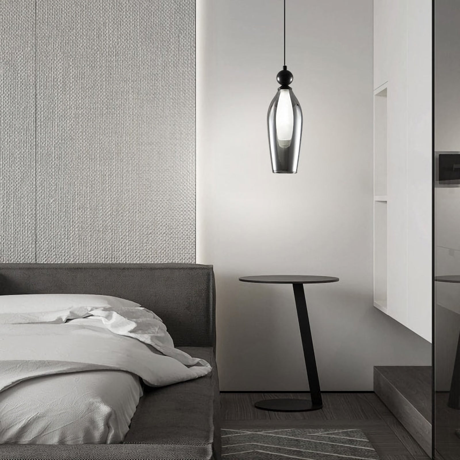 Vista Glass Pendant Light