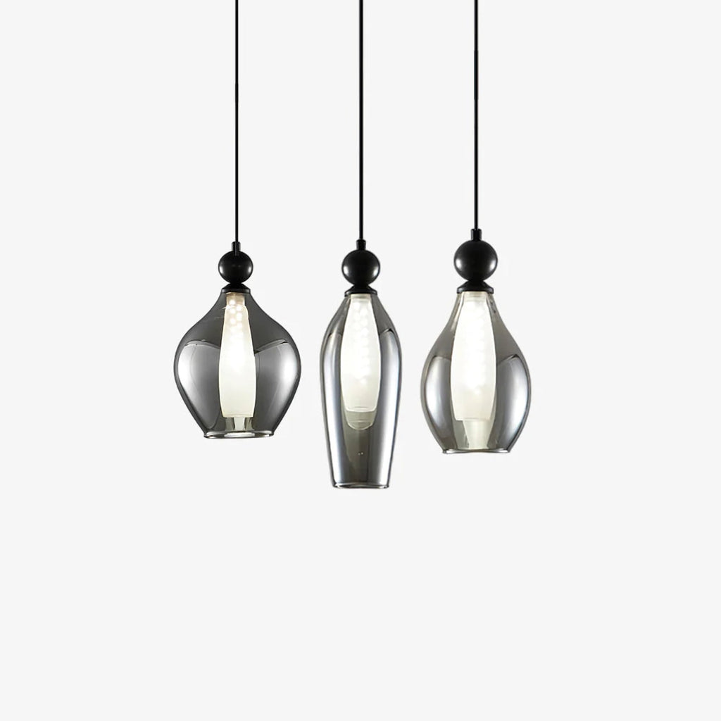 Vista Glass Pendant Light