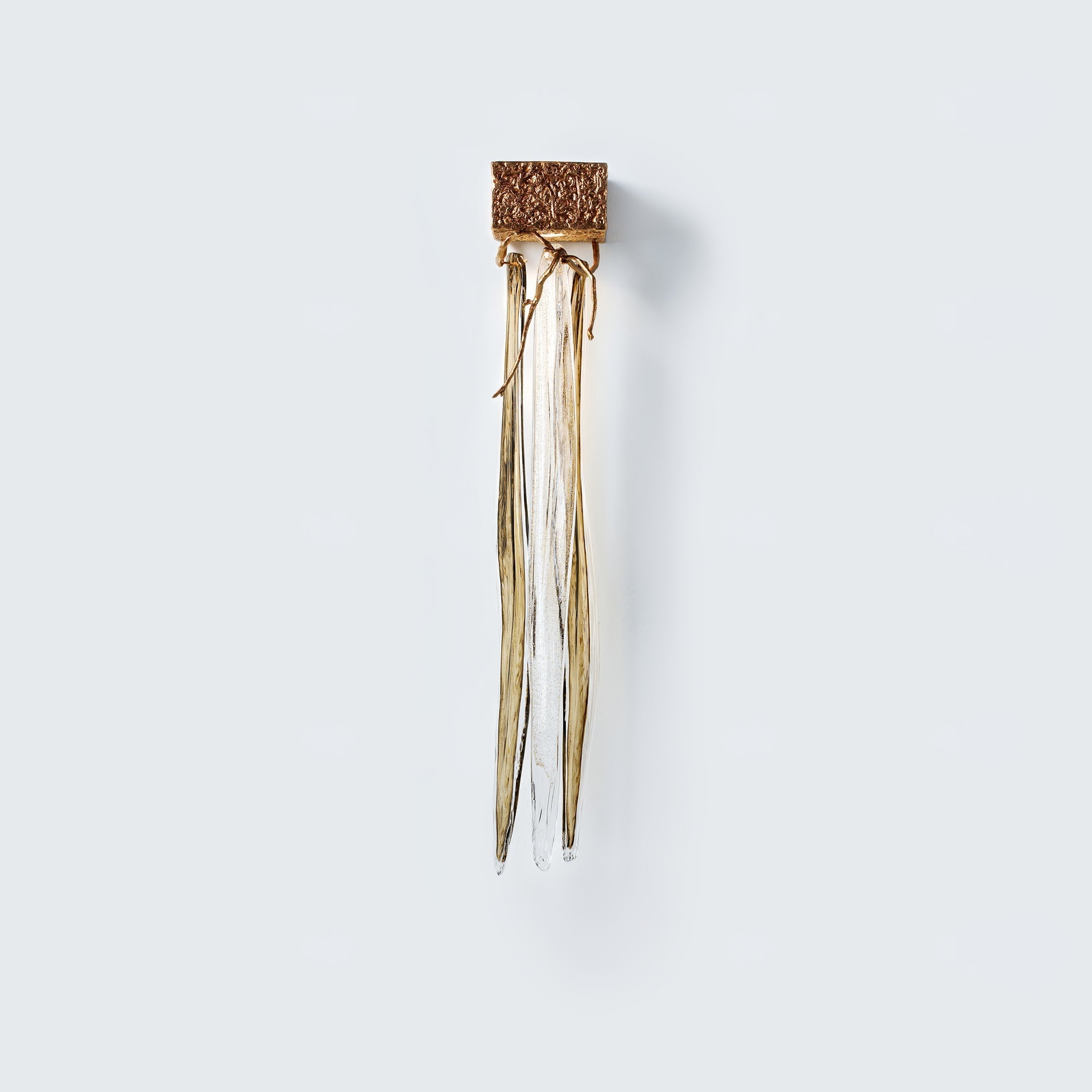 Waterfall Segmented Wall Sconce