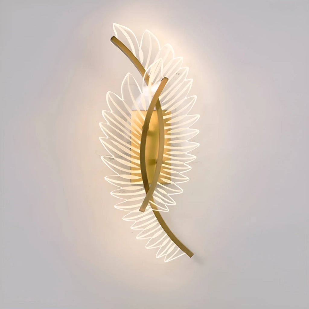Wings Of Liberty Wall Light