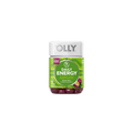 OLLY Daily Energy - Delicious Gummy for a Steady Energy Flow, 60 Count