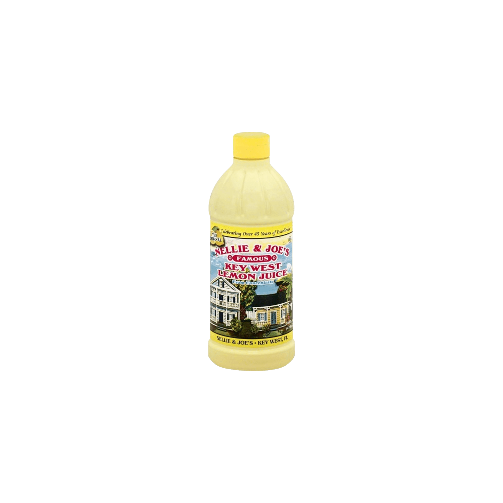 NELLIE & JOES: Key West Lemon Juice, 16 fo