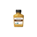 MADE WITH: Organic Stoneground Mustard, 9 oz