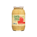 SANTA CRUZ: Apple Sauce Jar, 23 oz