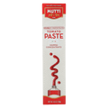 Mutti Tomato Paste: 4.5 oz Tube for Rich, Intense Tomato Flavor Taste