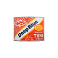 DEEP BLUE: Chunk White Albacore Tuna In Water, 4 lb - Premium Quality