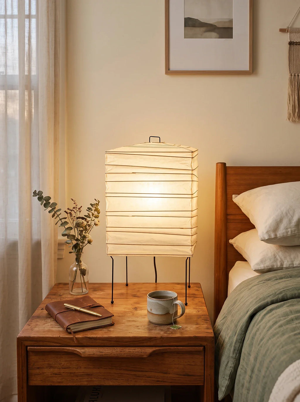 Akari 1X Table Lamp