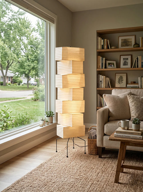 Akari UF4-L10 Floor Lamp