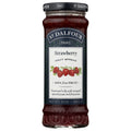 ST DALFOUR: Strawberry Fruit Spread, 10 oz