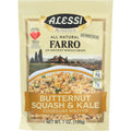 ALESSI: Butternut Squash and Kale Farro, 7 oz