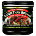 BETTER THAN BOUILLON: Roasted Beef Base, 8 oz