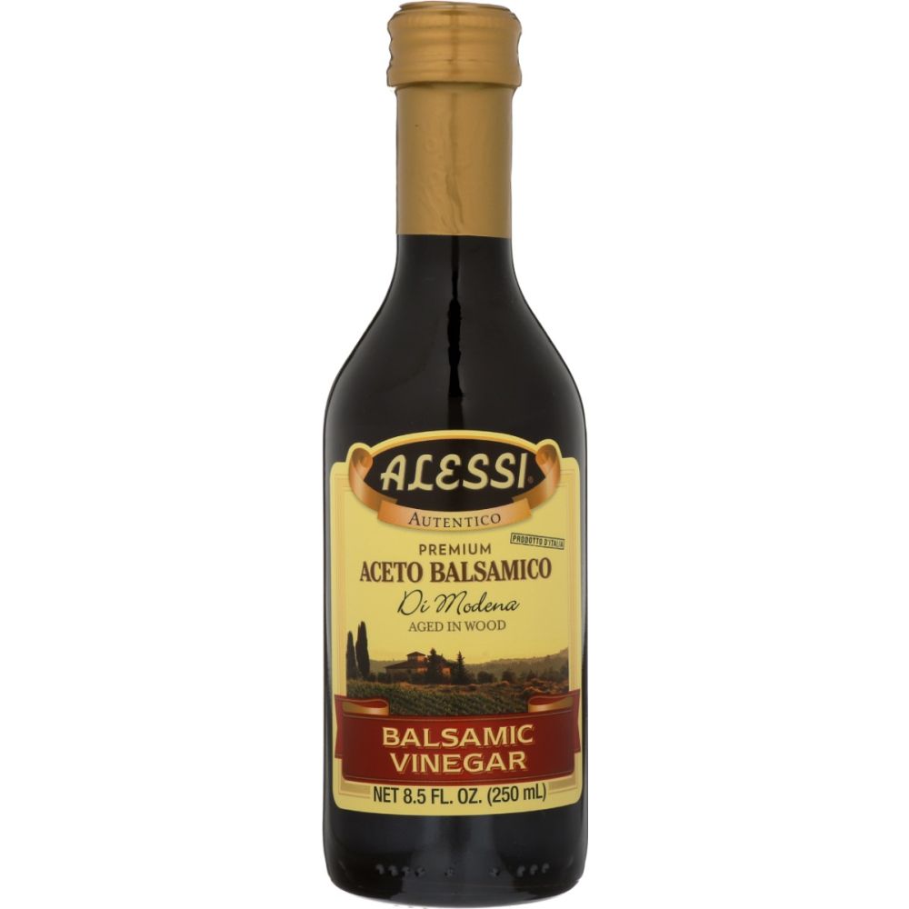 ALESSI: Balsamic Vinegar, 8.5 oz