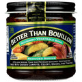 BETTER THAN BOUILLON: Seasoned Vegetable Base Reduced Sodium, 8 oz