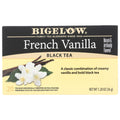 BIGELOW: French Vanilla Black Tea 20Bg, 1.28 oz