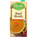 PACIFIC FOODS: Organic Beef Broth, 32 oz