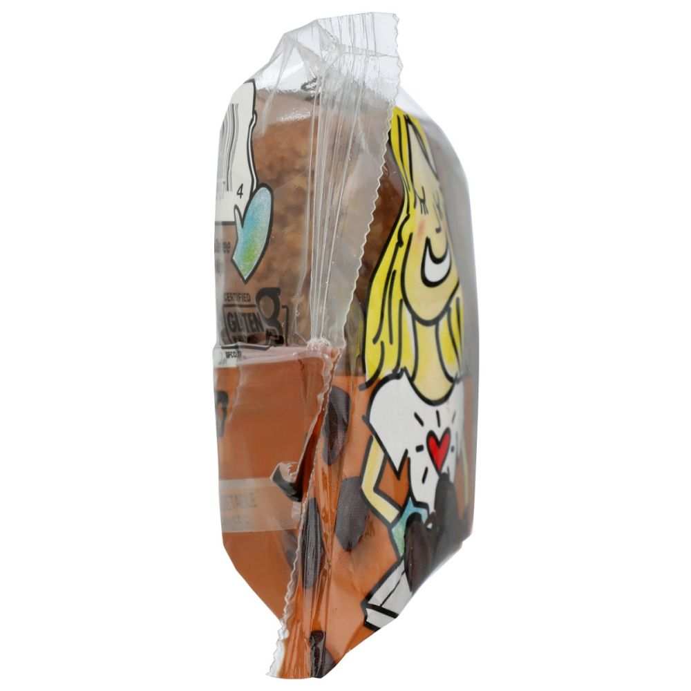 BOBOS OAT BARS: Chocolate Chip Oat Bar, 3 oz