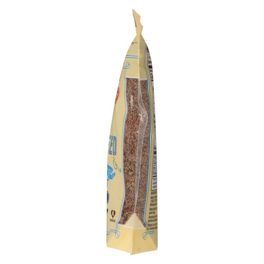 BOBS RED MILL: Brown Flaxseed, 13 oz