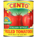CENTO Italian Style Whole Peeled Tomatoes | 28 oz Perfect for Recipes