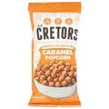 GH CRETORS Caramel Corn -Handcrafted |Copper Kettle Crafted| Rich  8oz