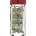 MORTON & BASSETT Cardamom, 0.9 oz - Fresh & Aromatic Spice Essentials