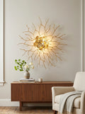 Coral Zoa Eye Wall Lamp