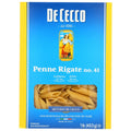 DE CECCO: Penne Rigate No 41 Pasta, 16 oz