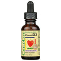 CHILDLIFE Vitamin D3 Drops -Supports Immune & Bone Health for all Kids