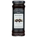 ST DALFOUR: Black Cherry Fruit Spread, 10 oz