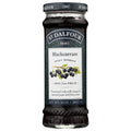 ST DALFOUR: Blackcurrant Fruit Spread, 10 oz