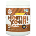 MANITOBA HARVEST: Hemp Yeah Plant Protein Blend Chocolate, 16 oz
