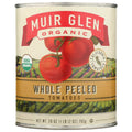 MUIR GLEN: Whole Peeled Tomatoes, 28 oz
