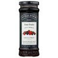 ST DALFOUR: Four Fruits Fruit Spread, 10 oz